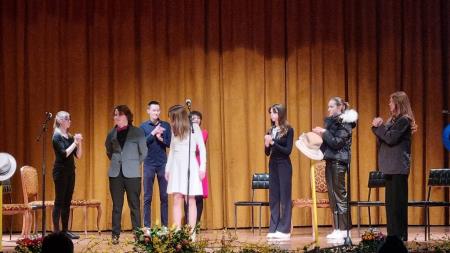 Prireditev namenjena mednarodnemu dnevu maternega jezika 2